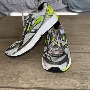 Brooks running shoes